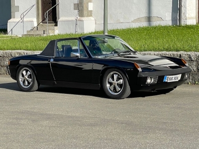 1974 Porsche 914